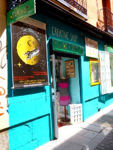 Madrid - Barrio de Malasaña 34