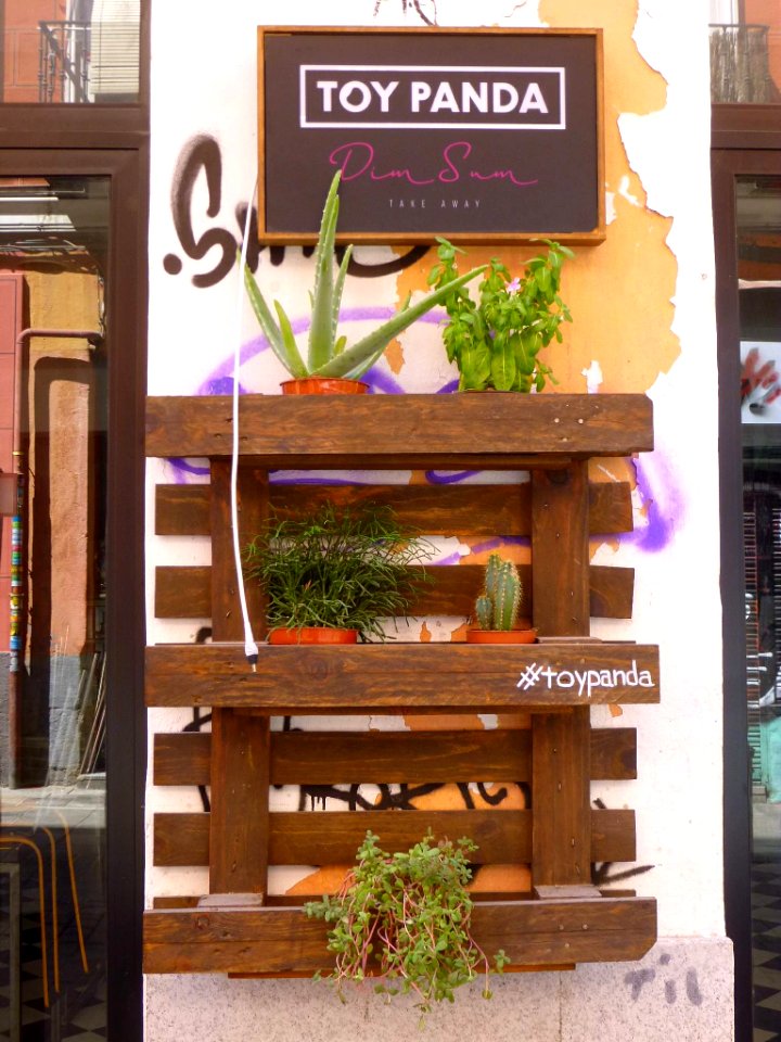 Madrid - Barrio de Malasaña 55