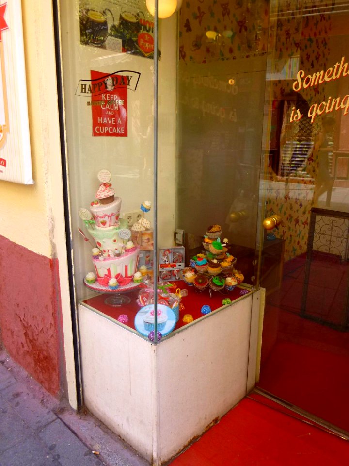 Madrid - Barrio de Malasaña 47