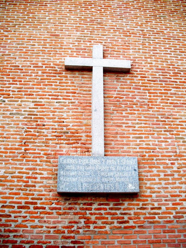 Madrid - Barajas, Iglesia de San Pedro Apóstol 13