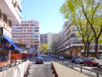 Madrid - Barrio de Peñagrande 2