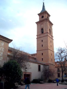 Madrid - Barajas, Iglesia de San Pedro Apóstol 08