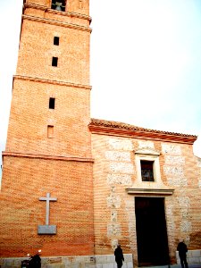 Madrid - Barajas, Iglesia de San Pedro Apóstol 15