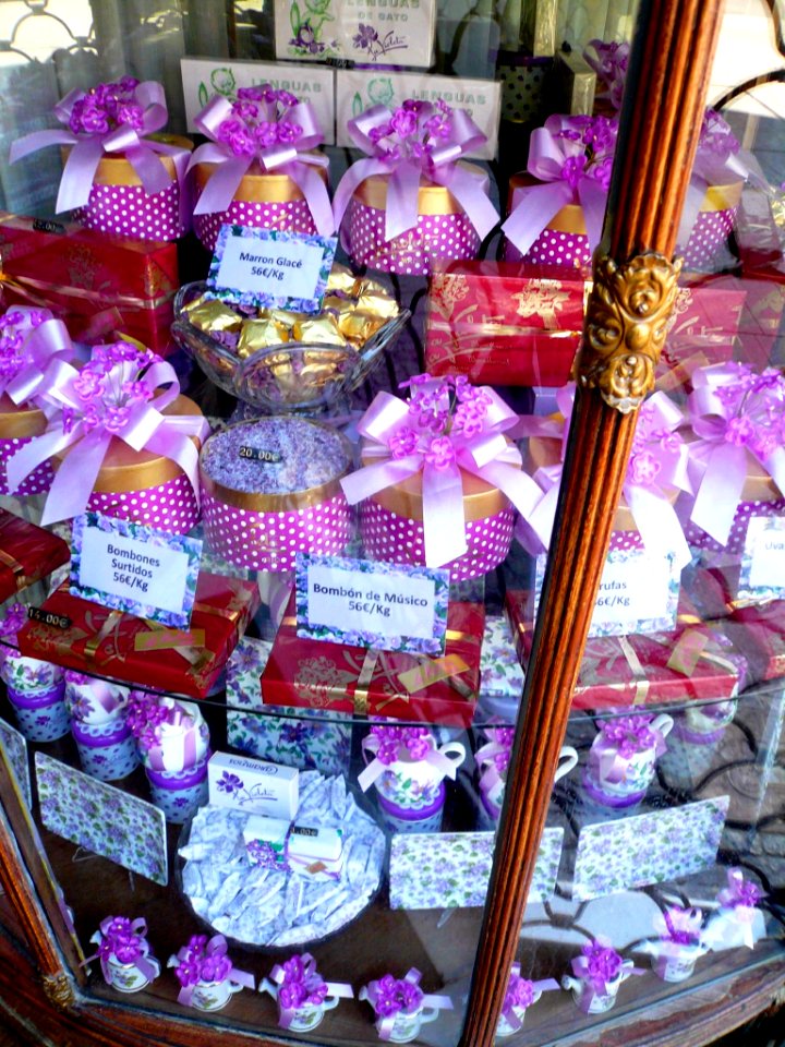 Madrid - Bombonería La Violeta 3