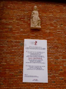 Madrid - Barrio de Alameda de Osuna, Parroquia de San Cristóbal 5