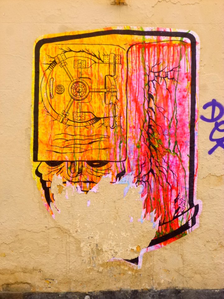 Madrid - Barrio de Malasaña 30