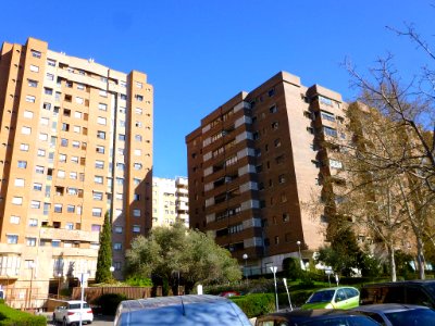 Madrid - Barrio de Peñagrande 5