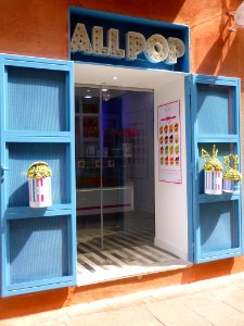 Madrid - Barrio de Malasaña 43