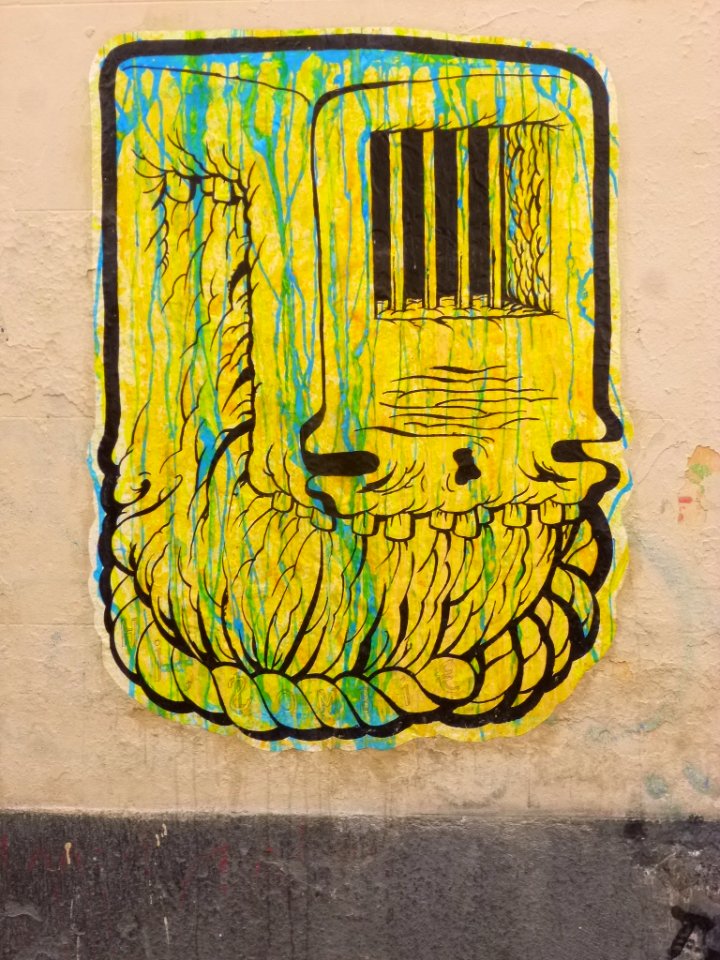 Madrid - Barrio de Malasaña 29