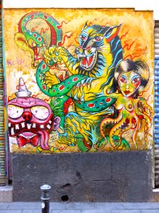 Madrid - Barrio de Malasaña 28