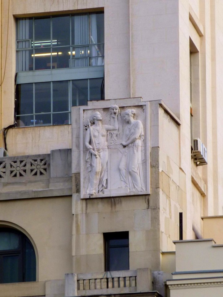 Madrid - Círculo de Bellas Artes 4
