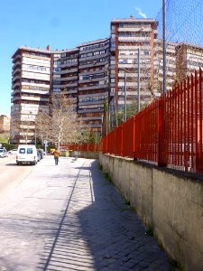 Madrid - Barrio de Media Legua, Distrito de Moratalaz 5 photo