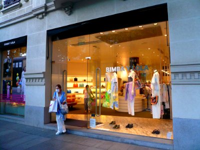 Madrid - Bimba y Lola (Serrano 22) 2