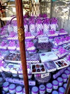 Madrid - Bombonería La Violeta 2