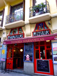 Madrid - Barrio de Malasaña 14