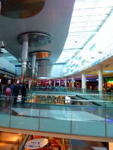 Madrid - Barrio de Rejas, Distrito de San Blas-Canillejas, Centro Comercial Plenilunio 10