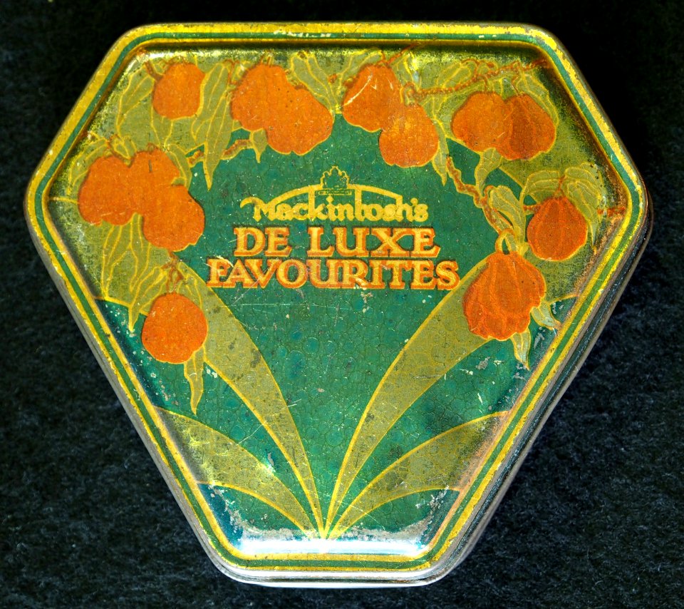 Mackintosh De LUXE Favorites