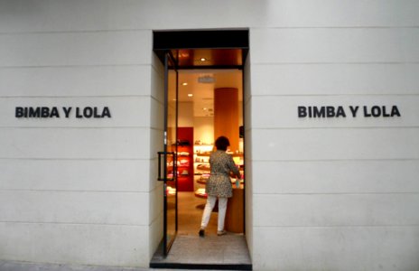 Madrid - Bimba y Lola (Claudio Coello 48)