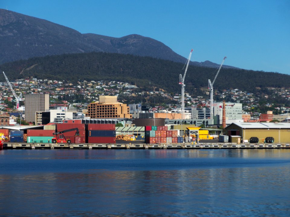 Macquarie Wharf hobart 20171120-043