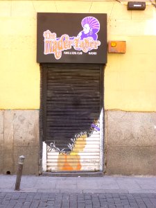 Madrid - Barrio de Malasaña 25