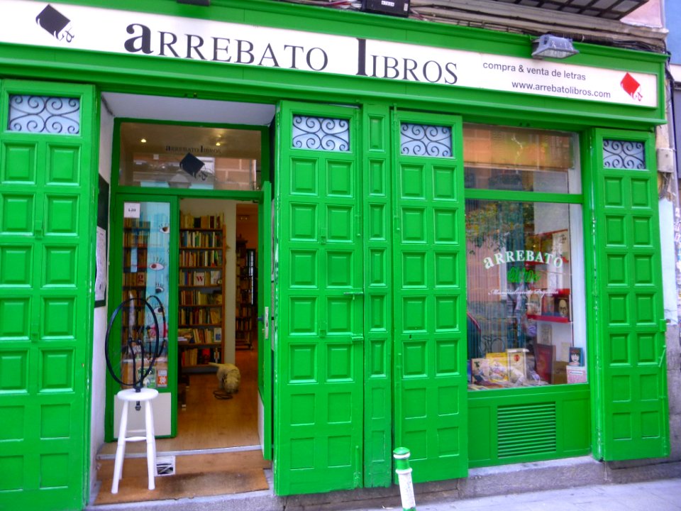 Madrid - Barrio de Malasaña 15