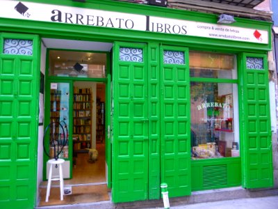 Madrid - Barrio de Malasaña 15