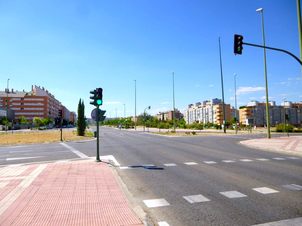 Madrid - Barrio de Las Tablas (Distrito de Fuencarral-El Pardo) 2