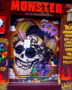 Madrid - Barrio de Malasaña 04