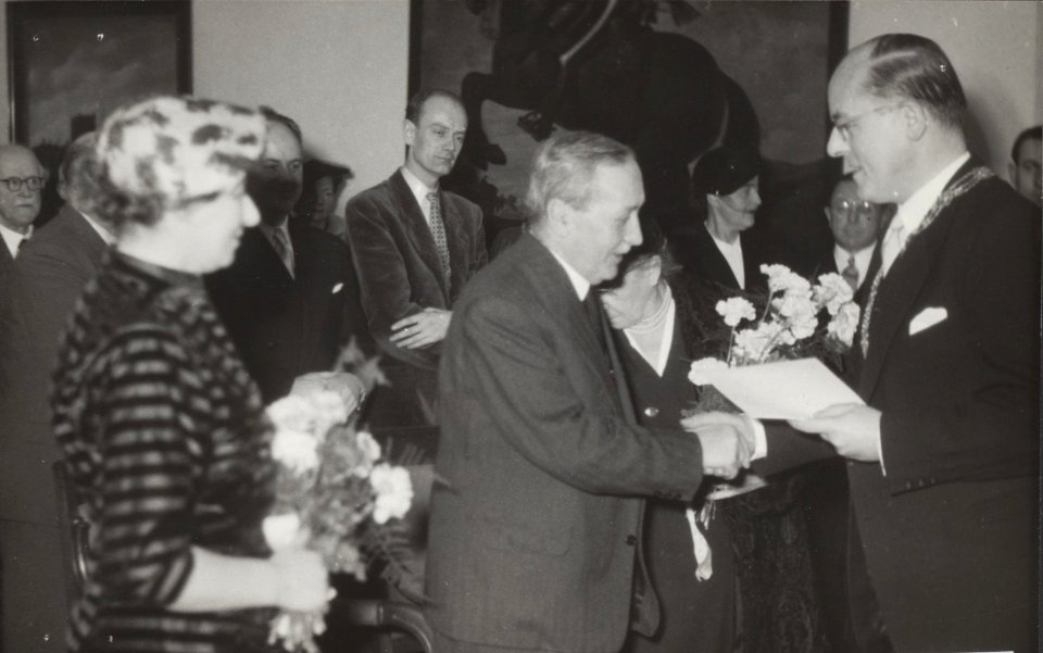MendelsElsschotSchokking1951