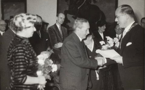 MendelsElsschotSchokking1951