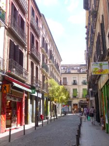 Madrid - Barrio de Malasaña 56