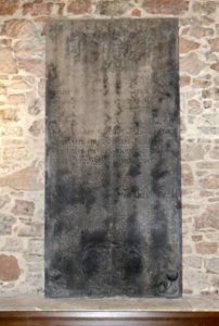 Memorial inside Magnikirche - Braunschweig, Germany - DSC04506