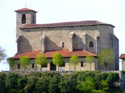 Mendoza - Iglesia de San Esteban 02