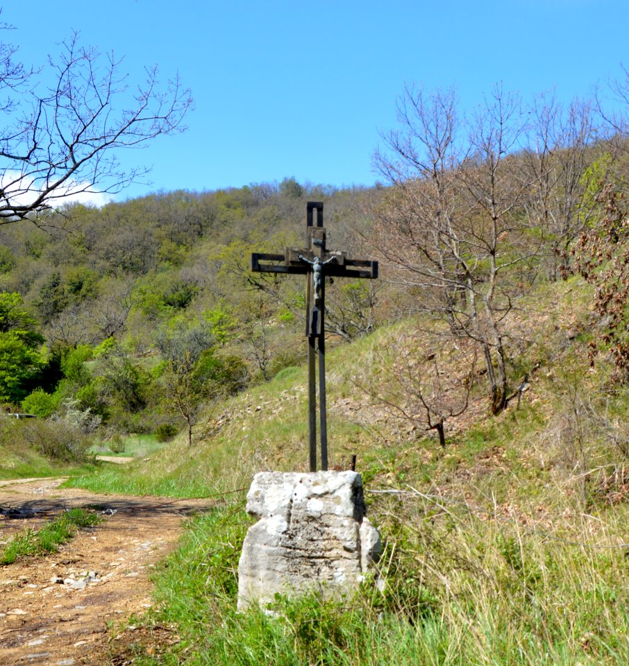 Menhir du Col d Aurières