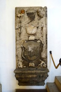 Memorial inside Magnikirche - Braunschweig, Germany - DSC04529