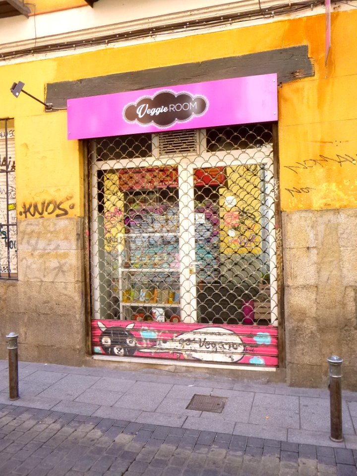 Madrid - Barrio de Malasaña 26