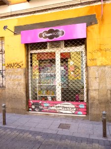 Madrid - Barrio de Malasaña 26