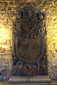 Memorial inside Magnikirche - Braunschweig, Germany - DSC04513