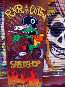 Madrid - Barrio de Malasaña 03