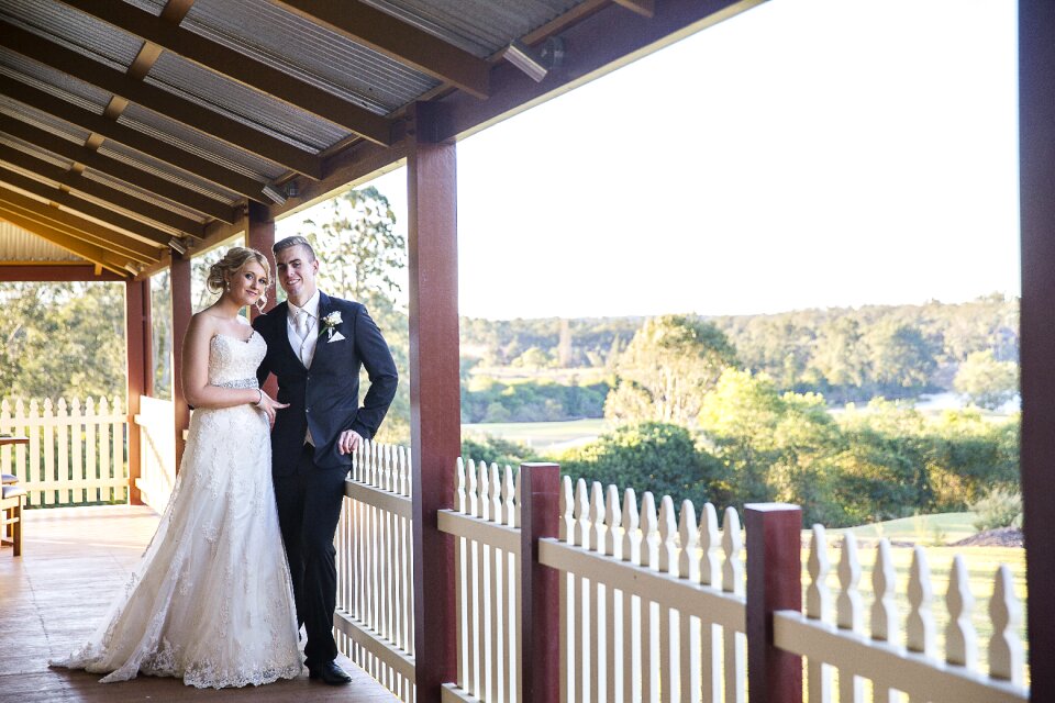 Wedding photography bride