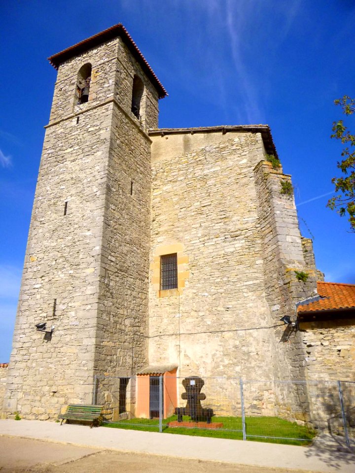 Mendoza - Iglesia de San Esteban 07