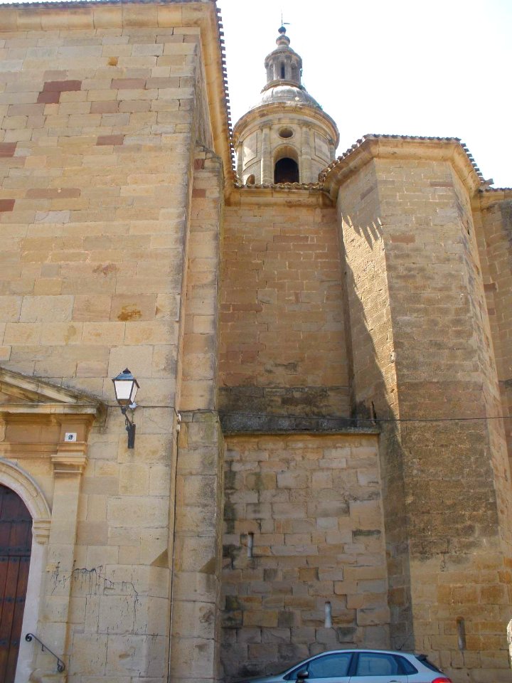 Mendavia - Iglesia de San Juan Bautista 02
