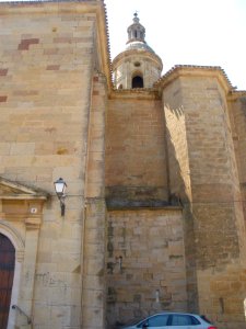 Mendavia - Iglesia de San Juan Bautista 02