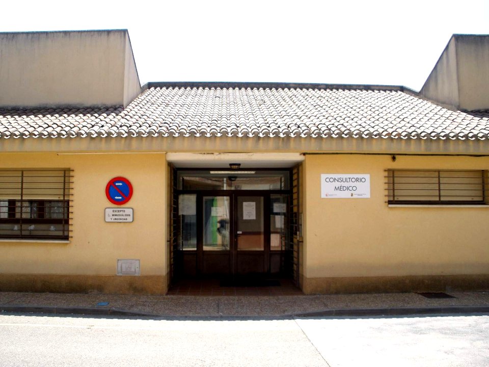 Mendavia - Consultorio médico