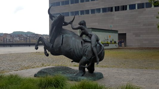 Leuven-Provinciehuis Vlaams-Brabant Provincieplein (10)