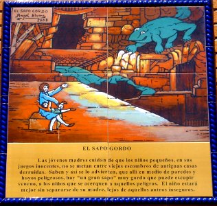 Mendavia - Ayuntamiento, mitos y leyendas de Mendavia 17