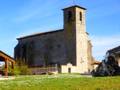 Mendoza - Iglesia de San Esteban 08