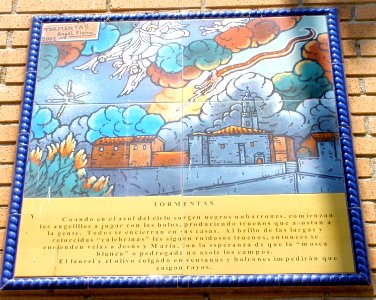 Mendavia - Ayuntamiento, mitos y leyendas de Mendavia 03