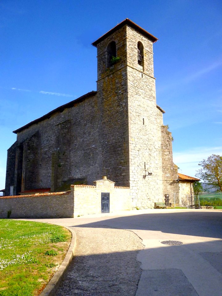 Mendoza - Iglesia de San Esteban 09