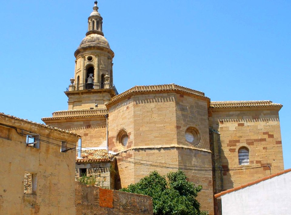 Mendavia - Iglesia de San Juan Bautista 09